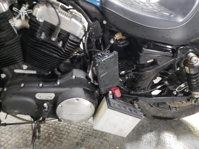 2021 HARLEY-DAVIDSON XL1200 X - 1HD1LC31XMB413778