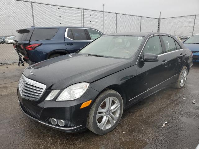 2011 Mercedes-Benz E-Class E 350