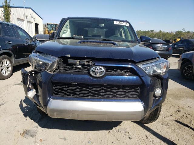 2019 TOYOTA 4RUNNER SR JTEBU5JR2K5718383