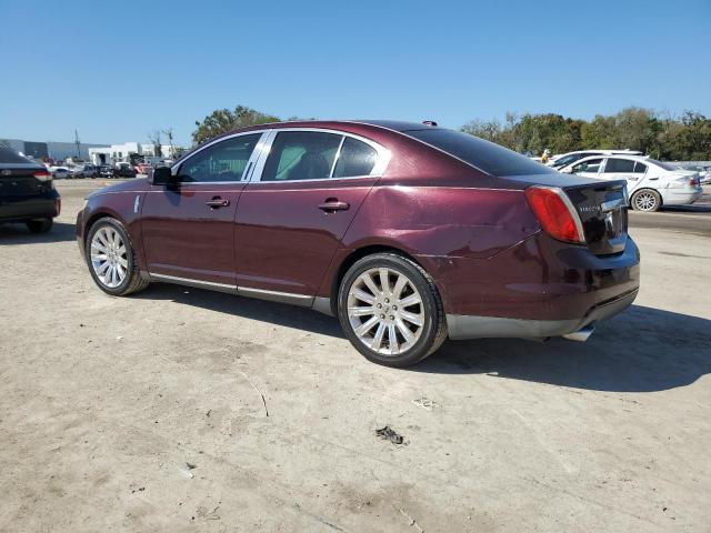 1LNHL9DR6BG605587 Lincoln MKS