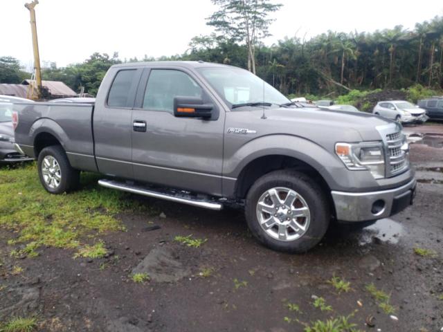 1FTFX1CF5EFB40156 Ford F150 Super Cab