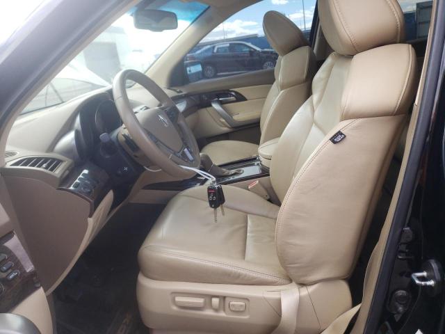 2HNYD2H39DH504348 Acura Mdx Technology