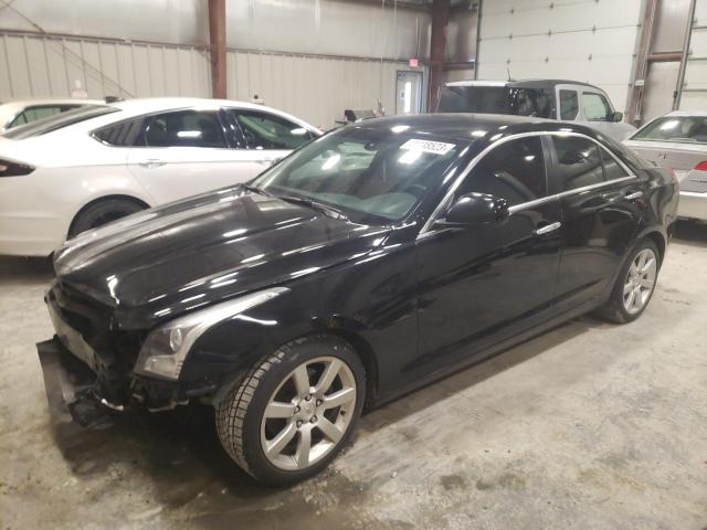 Cadillac ATS salvage cars for sale: 2014 Cadillac ATS