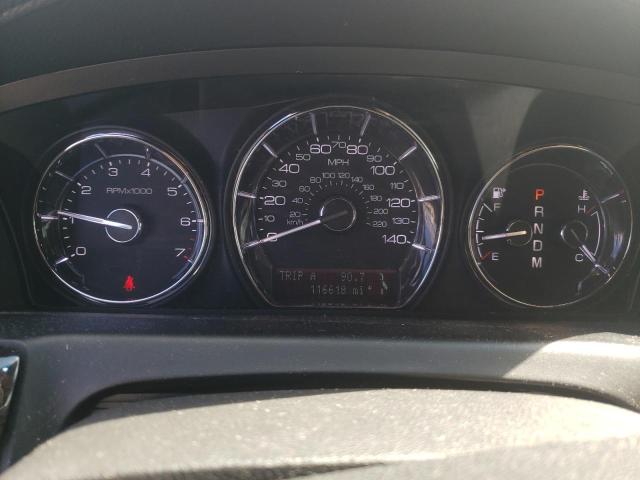 1LNHL9DR9CG802271 Lincoln MKS