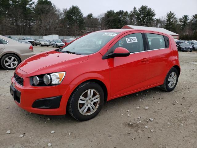 2014 Chevrolet Sonic LT