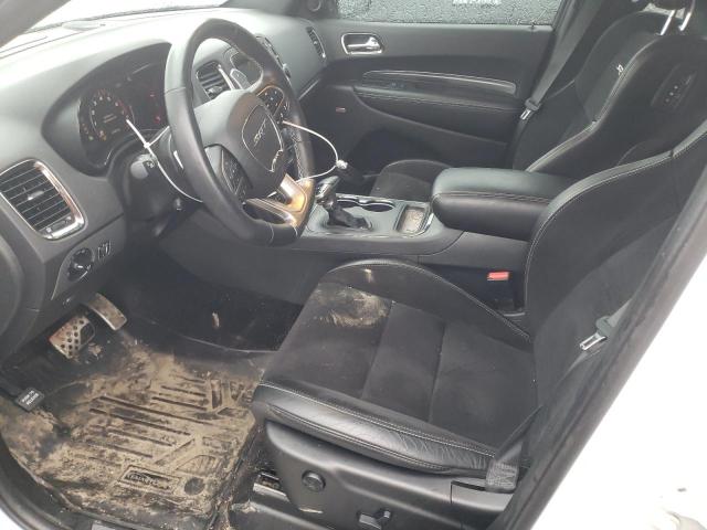 2018 DODGE DURANGO SR 1C4SDJGJ4JC176843