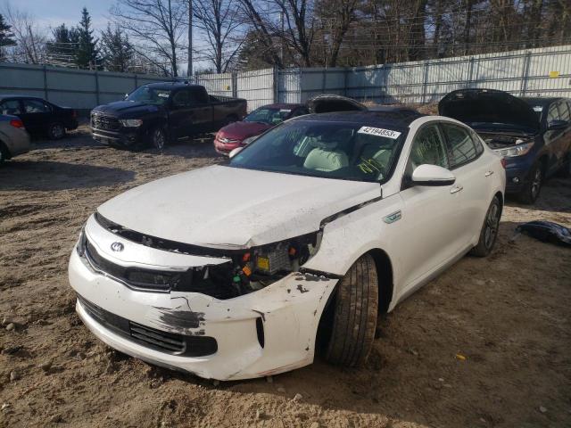 2018 Kia Optima Hybrid