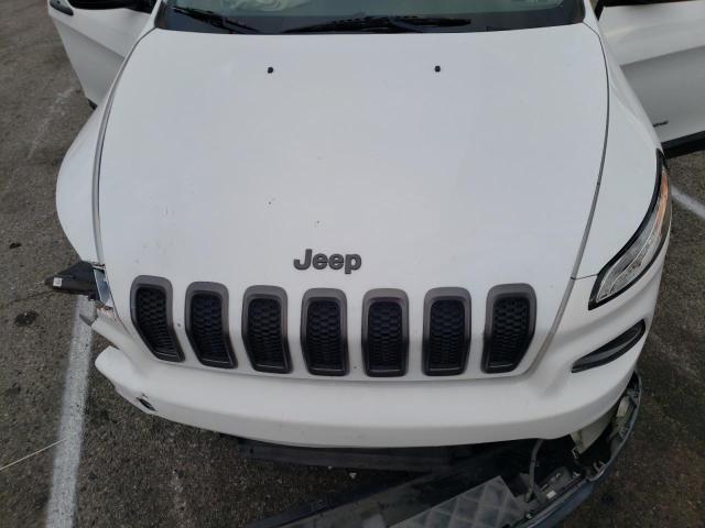 1C4PJLAB6EW181011 Jeep Cherokee Sport