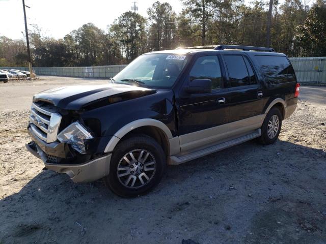 2010 Ford Expedition EL Eddie Bauer