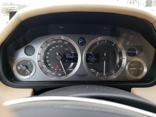 SCFFDABE9BGB13070 Aston Martin DB9