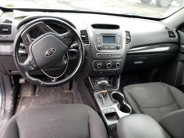 2015 KIA SORENTO LX - 5XYKTDA61FG582557