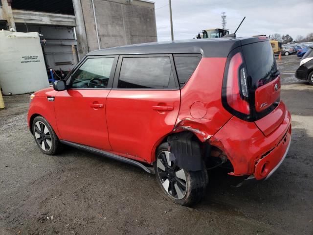 2018 KIA SOUL + - KNDJP3A57J7570257