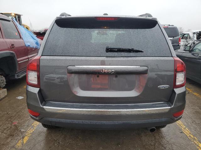 1C4NJCEB4HD185088 Jeep Compass Latitude