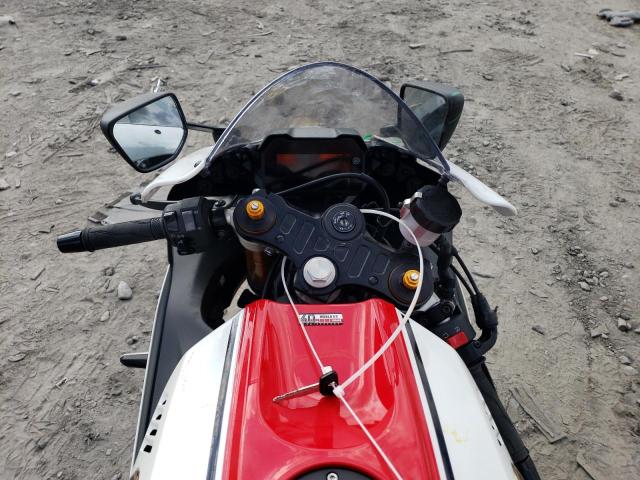 2022 YAMAHA YZFR7 JYARM38E6NA003057