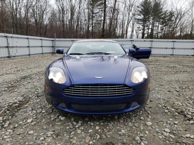 SCFFDABE9BGB13070 Aston Martin DB9