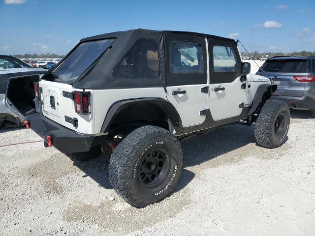 1J4GA69188L642058 Jeep Wrangler Unlimited Rubicon