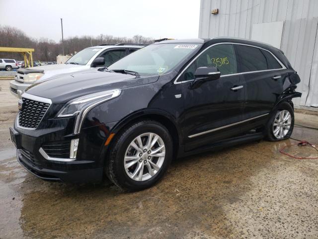 2021 Cadillac XT5 Luxury