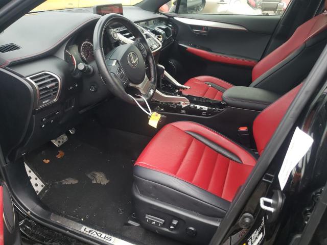 2020 LEXUS NX 300 F-S - JTJJARDZ7L2217842