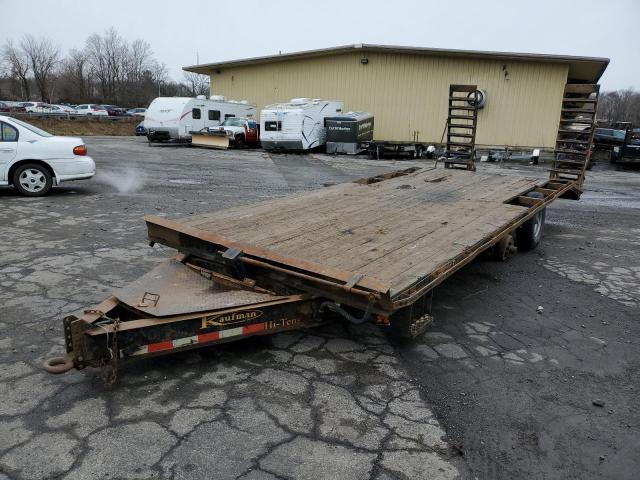 2007 KAUFMAN TRAILER VIN: 15XFP22267L003793