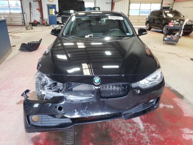 2015 BMW 320 I WBA3B1G52FNT07502