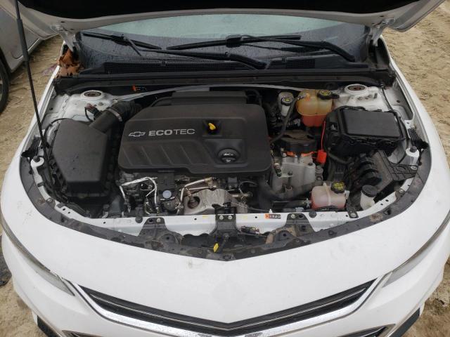 2016 CHEVROLET MALIBU HYB - 1G1ZJ5SU1GF339836