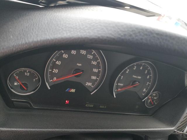 WBS8M9C53J5J79442 BMW M3