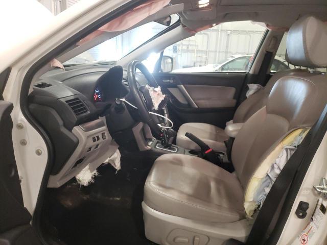 JF2SJAUC5FH482055 Subaru Forester 2.5i Touring