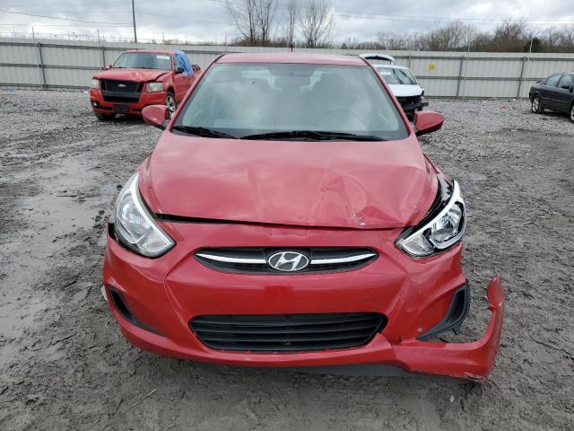 2016 HYUNDAI ACCENT SE KMHCT4AEXGU948698