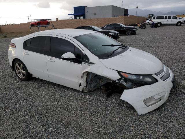 VIN 1G1RH6E40EU117682 2014 Chevrolet Volt no.4