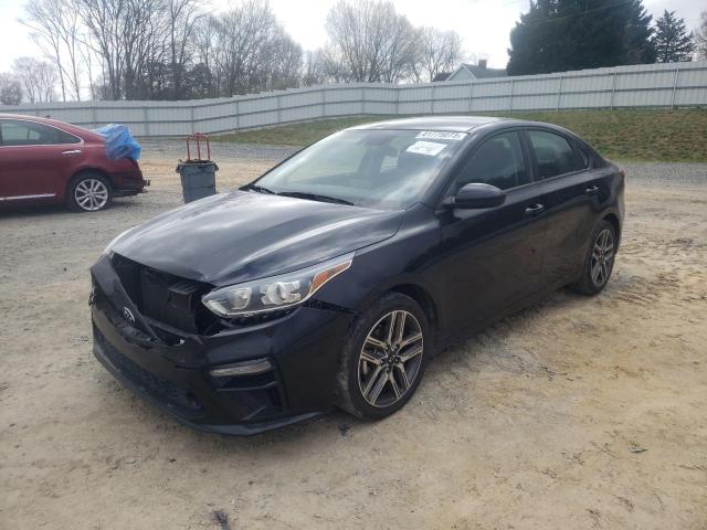 2019 KIA FORTE GT L - 3KPF34AD2KE016365