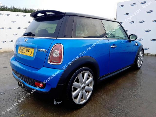 WMWSV320X0TY72822 Mini COOPER S