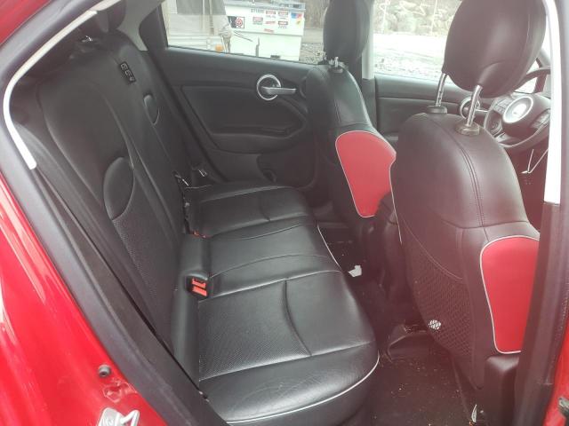 2016 FIAT 500X TREKK - ZFBCFXET5GP397183