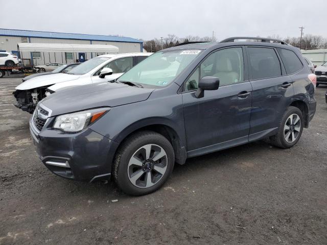 2018 SUBARU FORESTER 2 - JF2SJAGC0JH409938