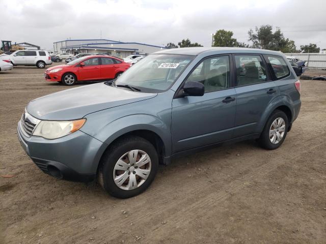 2009 Subaru Forester 2.5X