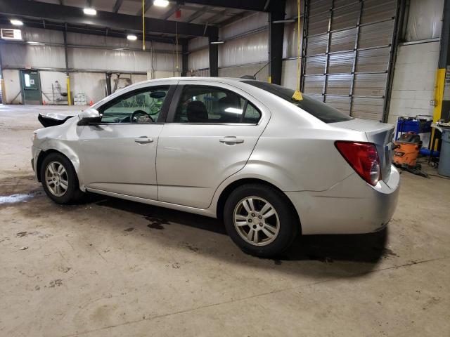 2016 CHEVROLET SONIC LT - 1G1JC5SH8G4151479