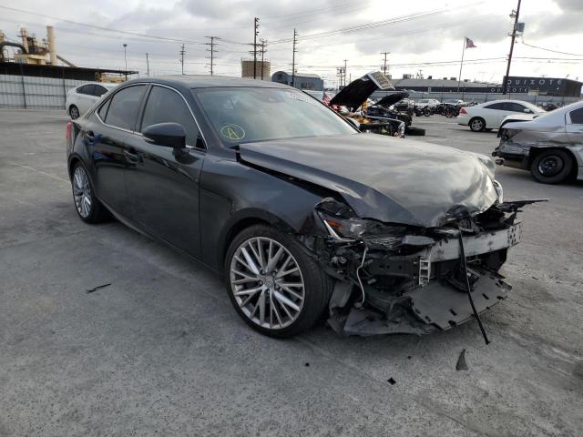 2018 LEXUS IS 300 JTHBA1D24J5068683