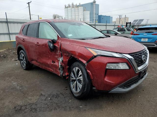 5N1BT3BB6NC706990 Nissan ROGUE SV