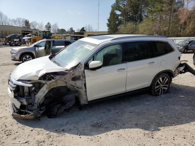 2016 HONDA PILOT TOUR - 5FNYF6H91GB106525