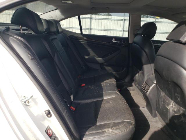 2016 KIA CADENZA LU - KNALN4D70G5208600