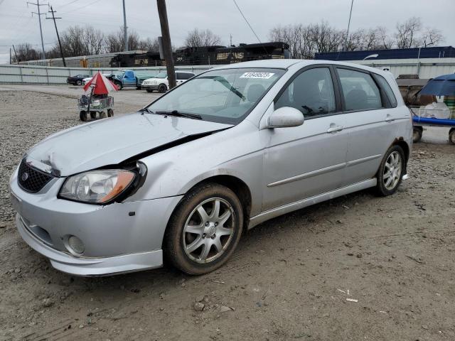 2006 Kia Spectra 