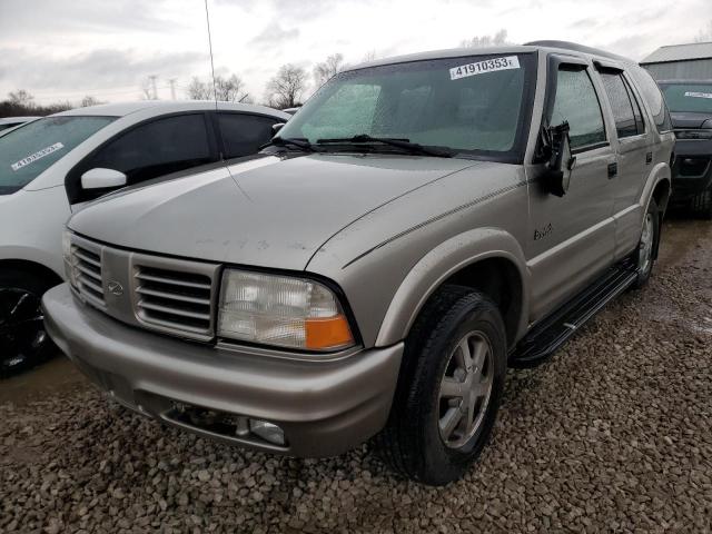 2000 Oldsmobile Bravada 