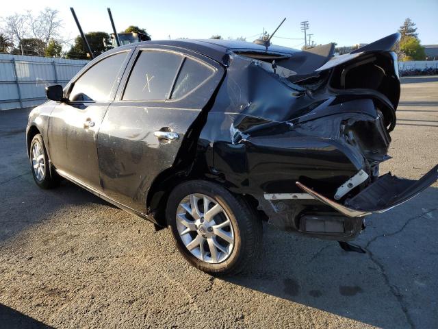 3N1CN7AP3HL904106 Nissan VERSA S