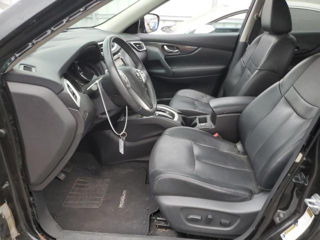 5N1AT2MV3FC907096 Nissan ROGUE S