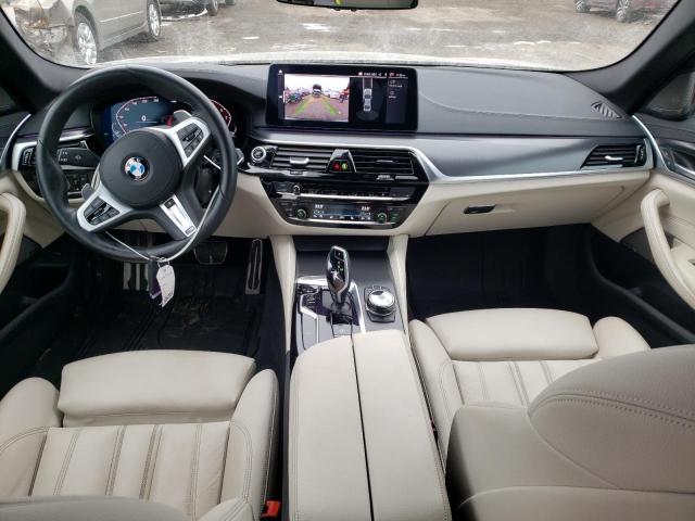 2022 BMW 540 XI - WBA73BJ02NWX53434