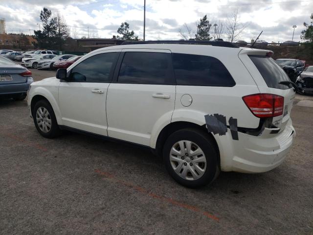 2017 DODGE JOURNEY 4D - 3C4PDCAB0HT622312