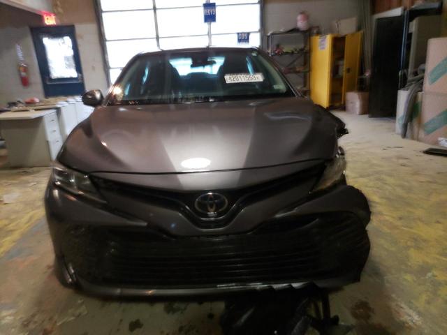 2019 TOYOTA CAMRY L - 4T1B11HK0KU237368