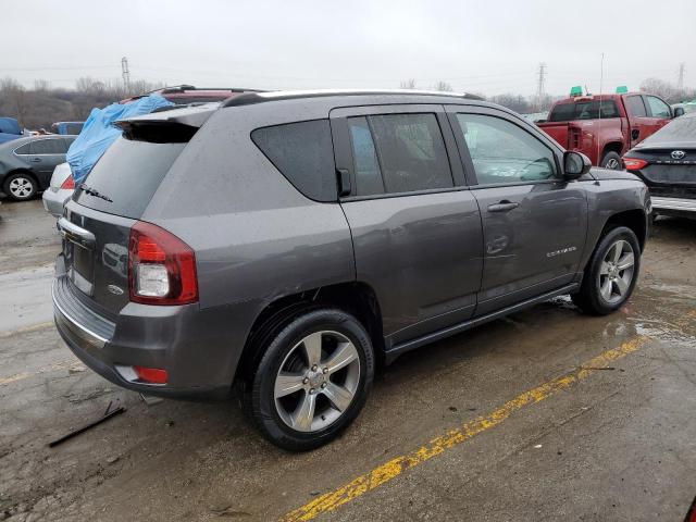 1C4NJCEB4HD185088 Jeep Compass Latitude