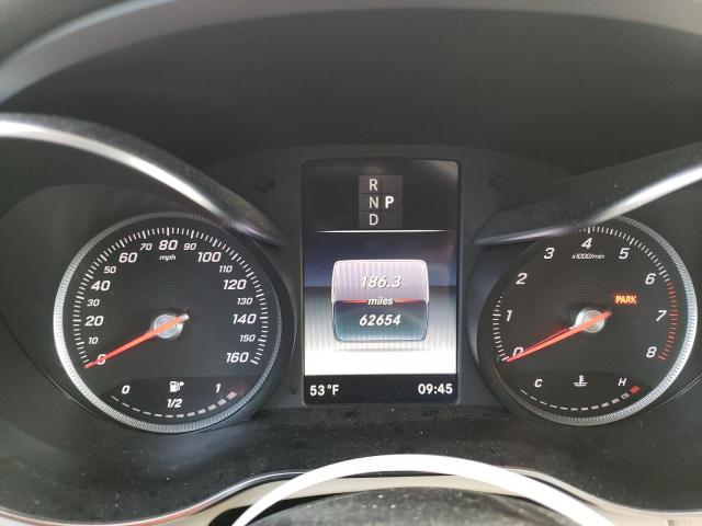 2019 MERCEDES-BENZ GLC 300 4M - WDC0G4KB7KV174844