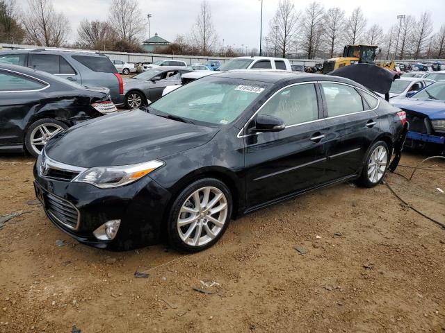 2015 Toyota Avalon XLE