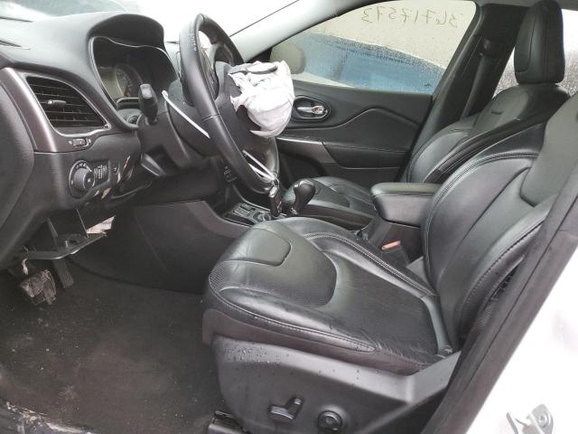 1C4PJLDB9KD433823 Jeep Cherokee Limited